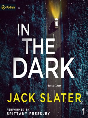 cover image of In the Dark